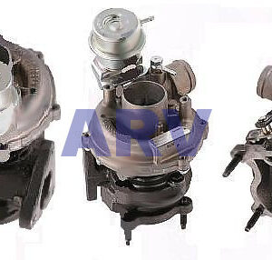 TURBO AUDI A2 / SEAT AROSA