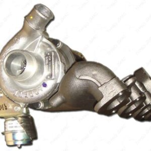 TURBO FORD MONDEO III