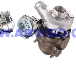 TURBO LAND ROVER FREELANDER