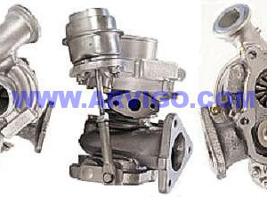 TURBO OPEL VECTRA Y22DTR