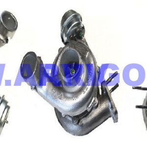 TURBO ALFA ROMEO 156 / 166 - FIAT MAREA