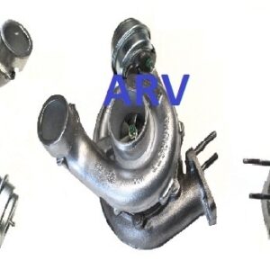 TURBO ALFA / LANCIA 2.4JTD