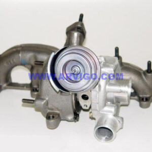 TURBO SEAT / AUDI / VW 1.9TDI 110 / 115CV