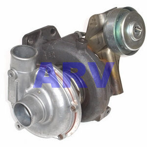 TURBO BMW 740D E38 M67D