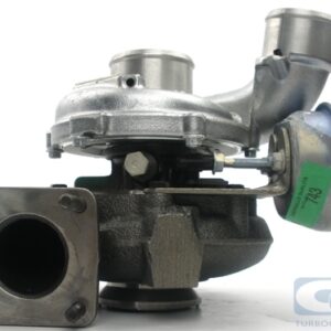 TURBO ALFA ROMEO 166 / LANCIA THESIS