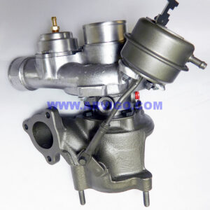 TURBO SAAB 93 / OPEL SIGNUM