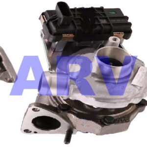 TURBO PEUGEOT 407 / 607