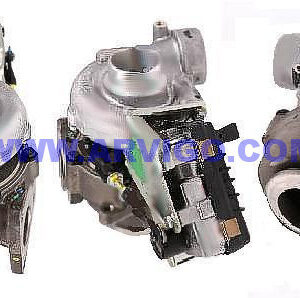 TURBO DERECHO MERCEDES 400