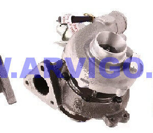 TURBO FORD RANGER 2.8