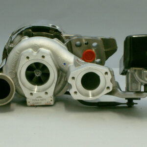 TURBO VW TOUAREG MOTOR BLE