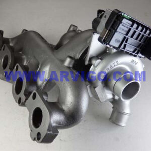 TURBO FORD MONDEO / JAGUAR X-TYPE