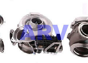 TURBO BMW 525 / 530 / 730