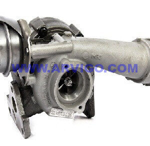 TURBO VW TRANSPORTER T5 2.5 TDI