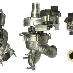 TURBO FORD FOCUS / GALAXY / MONDEO / S-MAX