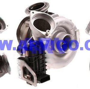 TURBO BMW X5 ( V8 BITURBO )