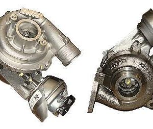TURBO FORD KUGA MOTOR DW10BTED4
