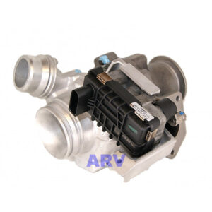 TURBO BMW 116 / 118 / 318