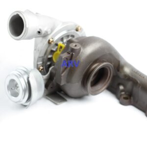 TURBO ALFA ROMEO / FIAT GRANDE PUNTO