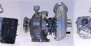 TURBO MITSUBISHI OUTLANDER / PEUGEOT 4007