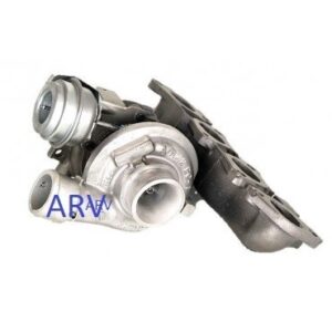 TURBO ALFA ROMEO 159