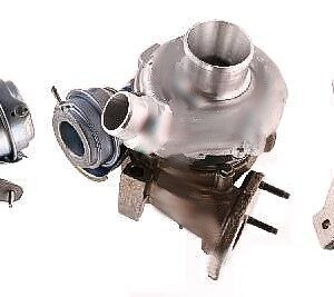 TURBO NISSAN QASHQAI / RENAULT KOLEOS