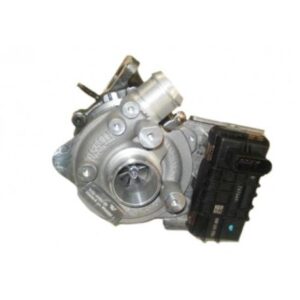 TURBO CITROEN C5 / C6 - PEUGEOT 407
