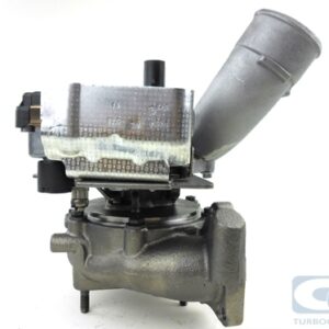 TURBO AUDI A4 / A5 B8 MOTORES 2.7 TDI