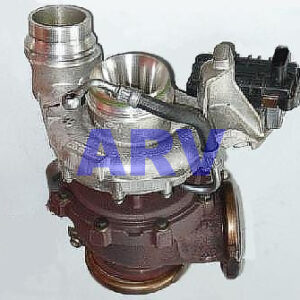 TURBO BMW 325 / 330 / 525 / 530 / 730