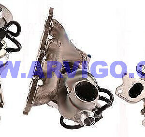 TURBO OPEL ASTRA / MERIVA