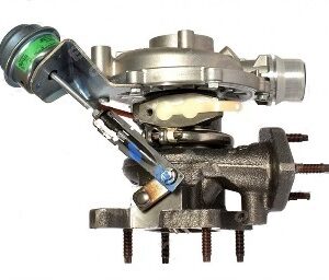 TURBO RENAULT MASTER / TRAFFIC MOTORES ZD3 - M9T
