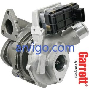 TURBO FORD TRANSIT 813971 NUEVO GARRETT