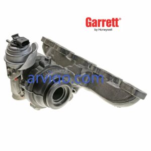 TURBO AUDI A4 1.6TDI,847671 NUEVO GARRETT