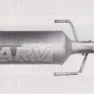 FILTRO DE PARTICULAS OPEL CORSA C / COMBO / MERIVA