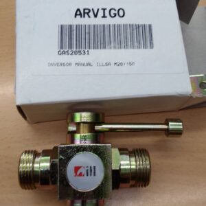 INVERSOR MANUAL ILLSA M20/150 GLP