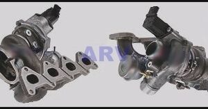 TURBO VW 1.4 BMK 05 - 09 03C145701T