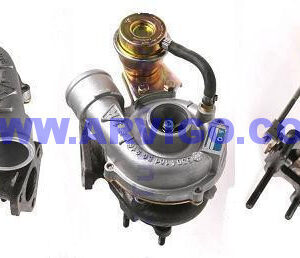 TURBO FORD TRANSIT IV
