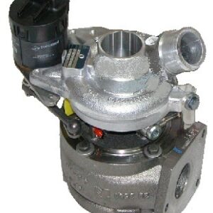 TURBO FIAT GRANDE PUNTO