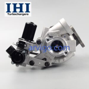 TURBO TOYOTA LANDCRUISER 4.5D,VB22 IHI