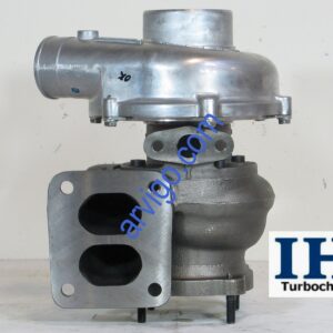 TURBO VEHICULO INDUSTRIAL ISUZU / HITACHI / JCB,CIBC