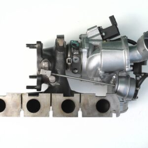 TURBO VW PASSAT - GOLF VI / AUDI A3