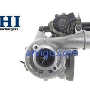 TURBO TOYOTA HILUX D4D,VB31 NUEVO