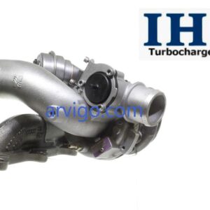 TURBO FIAT BRAVO 4JA1T,VIAW NUEVO IHI
