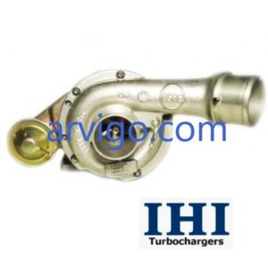 TURBO FIAT PUNTO VL20 NUEVO