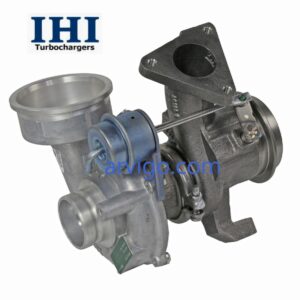TURBO MERCEDES A180 W169,VV16 NUEVO IHI